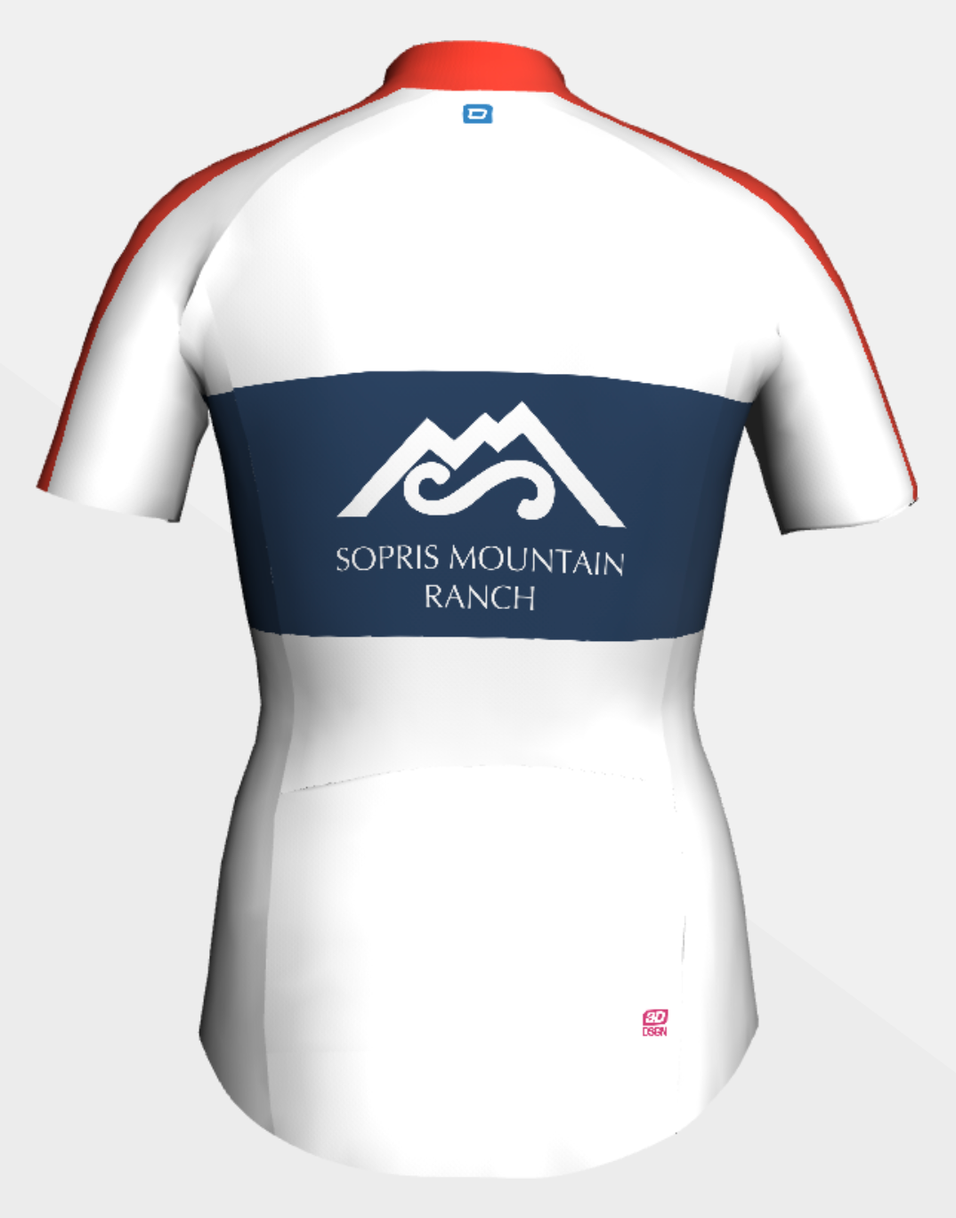 Cycling Jersey - Women's