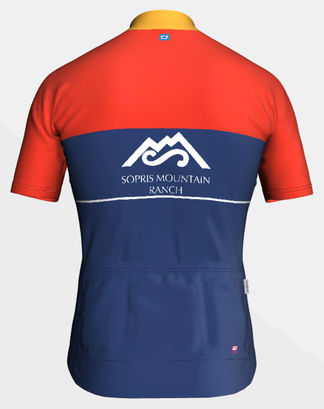 Cycling Jersey - Colorado - Unisex
