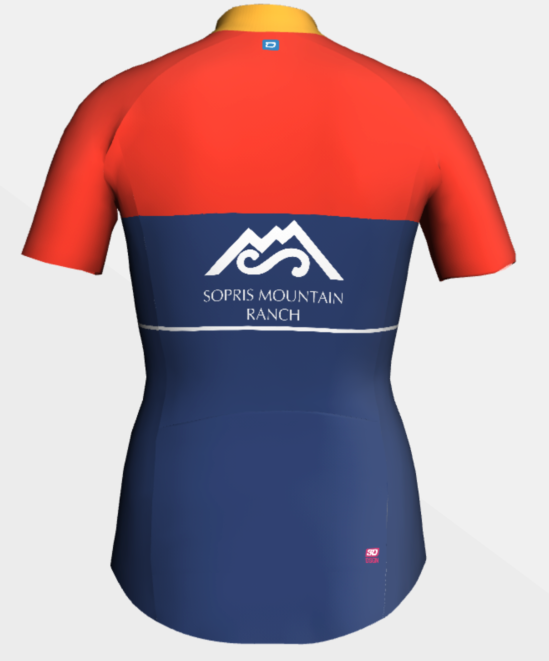 Cycling Jersey - Colorado - Women's