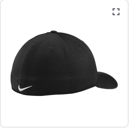 Nike Black Dri-FIT Classic 99 Cap