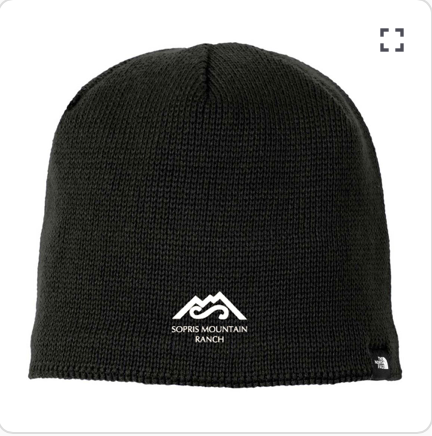 The North Face TNF Black Mountain Beanie