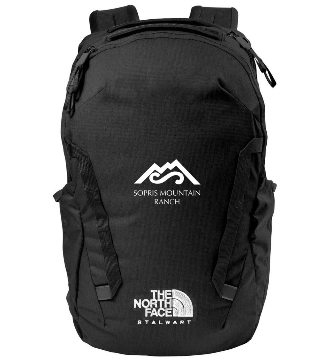 The North Face Timber Black Stalwart Backpack – Sopris Mountain Ranch