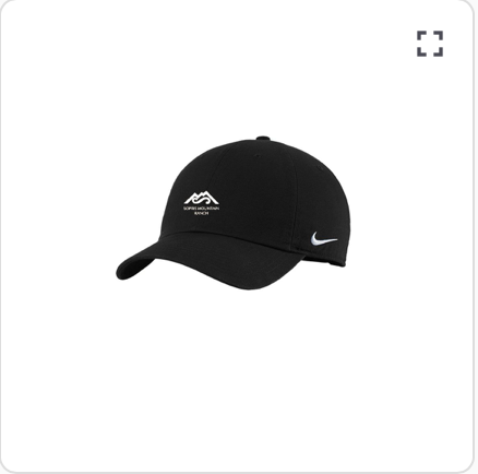 Nike Black Heritage 86 Cap
